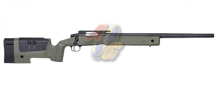 CYMA M40A3 Air-Cocking Sniper Rifle ( Oilve Drab/ CM700 ) - Click Image to Close