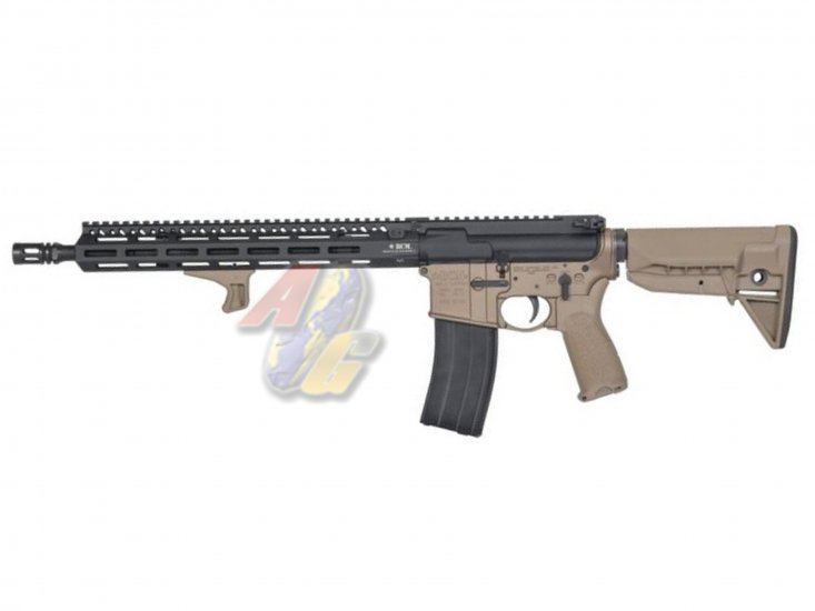 --Out of Stock--VFC BCM MK2 14.5" MCMR GBB - Click Image to Close