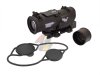 V-Tech G3 Specter 1X/ 4X Magnifier with Red Illuminated Scope