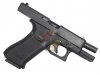 WE G19X Gen5 GBB Pistol ( BK, Metal Slide )
