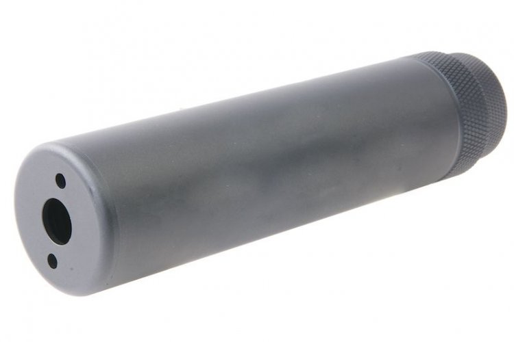 --Out of Stock--Arrow Arms APC9-K Silencer ( 165mm ) - Click Image to Close