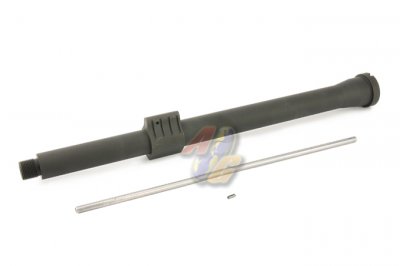 --Out of Stock--DYTAC 12" Recon Outer Barrel Assemble For WA M4 ( Black )