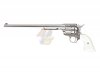--Out of Stock--King Arms Full Metal SAA .45 Peacemaker Revolver L ( Silver )
