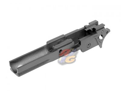 --Out of Stock--AG Hi-Capa 5.1 Chassis (Short, BK)