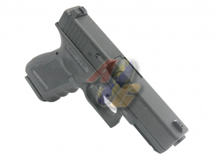 Umarex/ VFC Glock 19 Gen.4 GBB Pistol ( Black ) - Click Image to Close