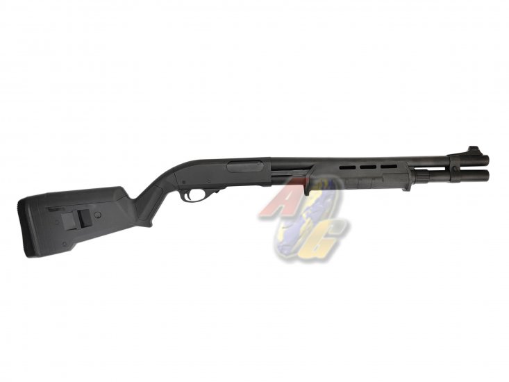 --Out of Stock--Golden Eagle M870 Express Tactical MP-Style Gas Shotgun ( Black ) - Click Image to Close