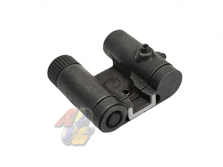 CAST Rear Sight Laser For G17/ G22 Series GBB with Real Type Slide - Click Image to Close