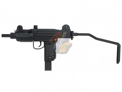 --Out of Stock--KWC 4.5mm Mini Uzi Co2 Blowback Air Gun