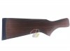 --Out of Stock--QRF M870 Wood Handguard and Stock Kit For APS, PPS M870 Series Shotgun