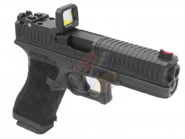 --Out of Stock--AGT SD Style H17 GBB with FlipDot Folding Red Dot Sight ( Type B ) - Click Image to Close