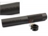 --Out of Stock--King Arms OPS Model 3rd MBS Silencer For M733 ( 230mm )