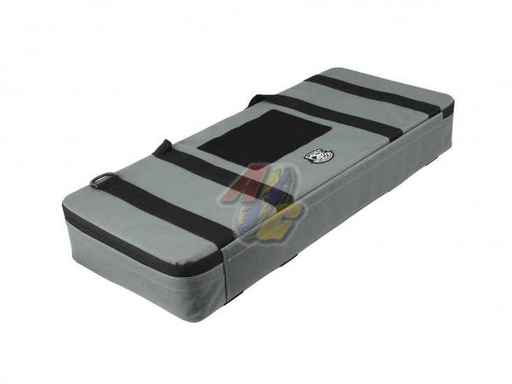 S&T Semi Hard Gun Case S Size ( Grey/ 700mm x 300mm x 100mm ) - Click Image to Close