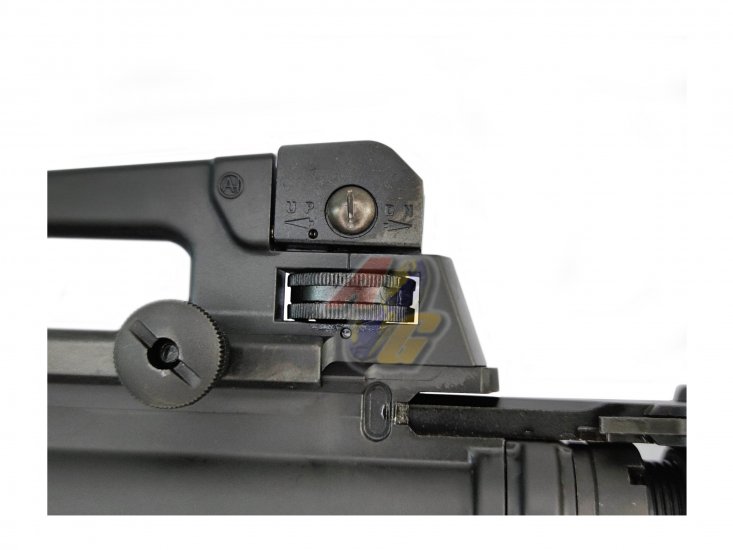 Tokyo Marui M4A1 Carbine GBB ( Black ) - Click Image to Close