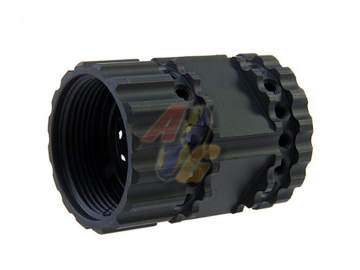 ARES 380mm M-Lok System Handguard Set ( Black ) - Click Image to Close