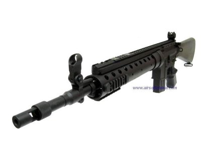 --Out of Stock--DiBoys SPR Mk12 Mod 0 Rifle AEG ( Full Metal )