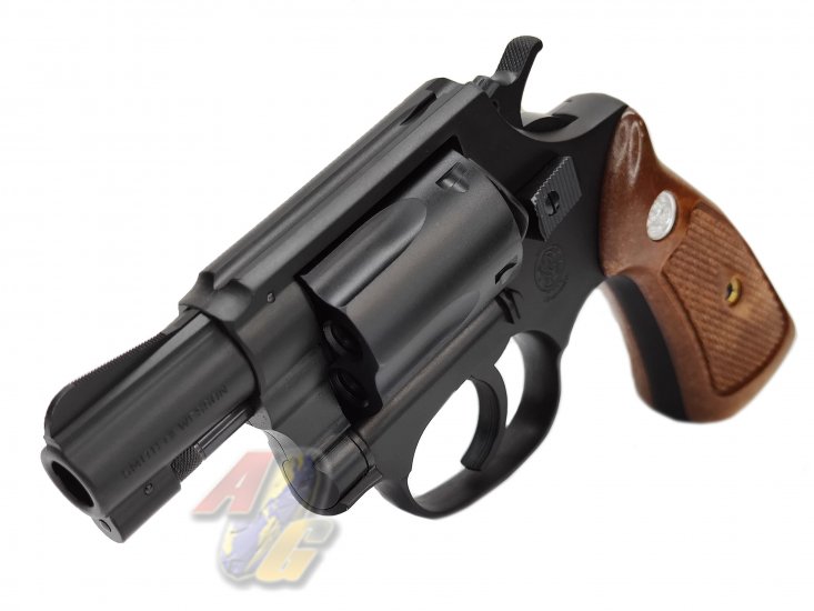Tanaka S&W .38 Square Butt Joker Model 2 inch Gas Revolver ( Heavy Weight ) - Click Image to Close