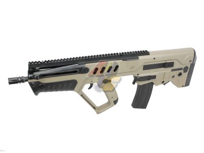 S&T T21 SAR Flat Top Carbine EBB ( FDE )