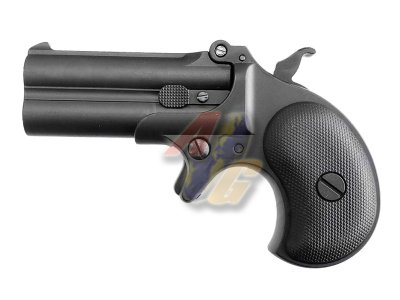 --Out of Stock--MAXTACT Derringer Full Metal Gas Powered Airsoft Gun ( 6mm/ BK )