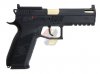 --Out of Stock--KJ Works P-09 OR Optics Ready GBB Pistol
