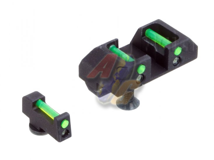 --Out of Stock--NINE BALL G18C Hybrid Tritium Sight For Tokyo Marui G18C GBB - Click Image to Close