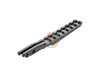Hephaestus CNC Aluminum AK Rear Sight Rail ( Type III )
