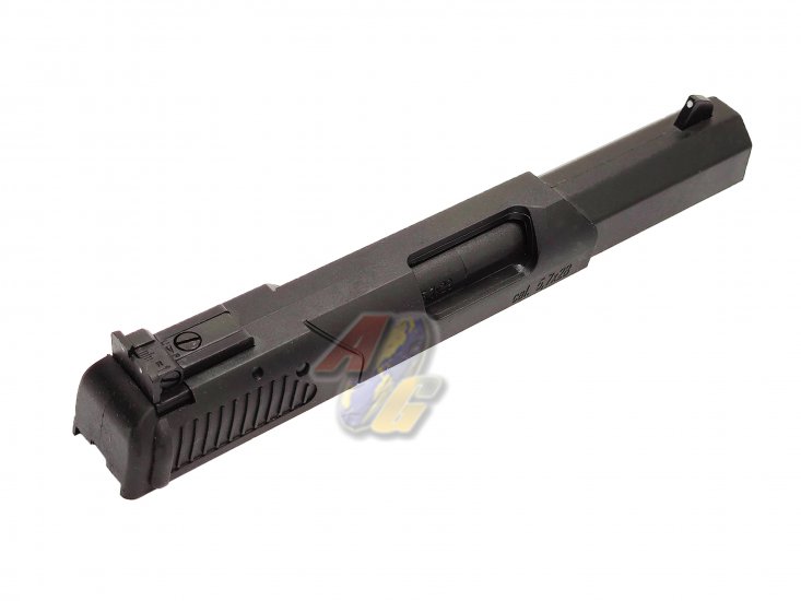 Cybergun FN Five-Seven GBB Complete Slide - Click Image to Close