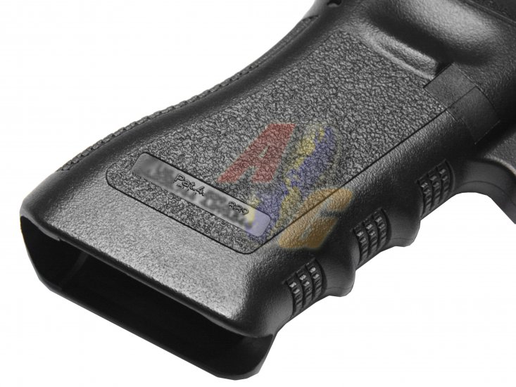 Guarder New Gen. Frame Complete Set For Tokyo Marui G17/ G22/ G34 Series GBB ( US/ BK ) - Click Image to Close