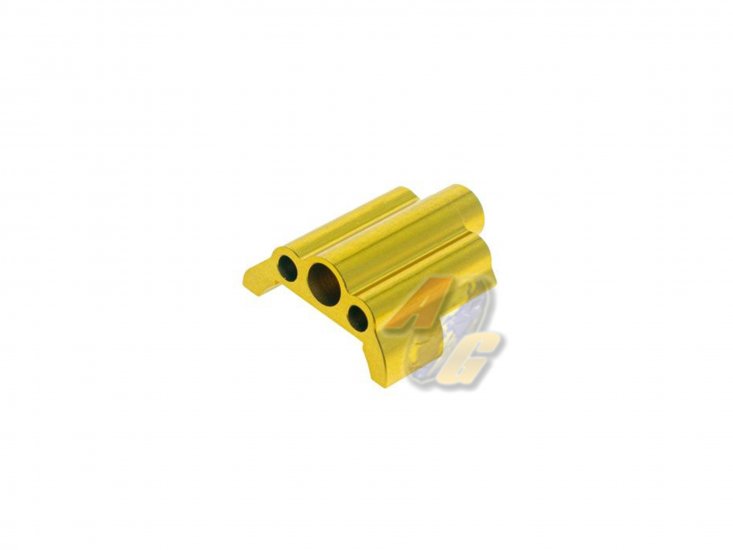 COWCOW Technology AAP-01 7075 Aluminum Nozzle Block - Click Image to Close