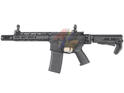 --Out of Stock--G&P Transformer Compact M4 AEG with CQB Flash Hider ( Folding Stock )