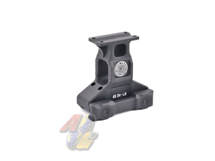 Toxicant GB-Style Hight Mount For MRO Red Dot Sight ( BK ) - Click Image to Close