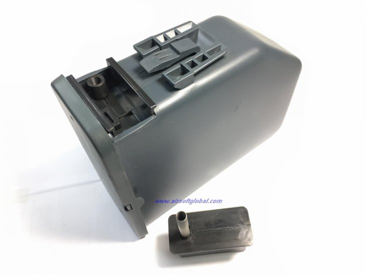 --Out of Stock--Classic Army M249 2400 Rounds Minimi Box Magazine - Click Image to Close