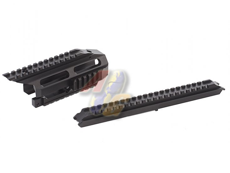 --Out of Stock--GHK RIS with Top Rail Kit For GHK AUG GBB - Click Image to Close