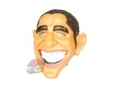 V-Tech Wire Mesh Mask (Happy Obama)