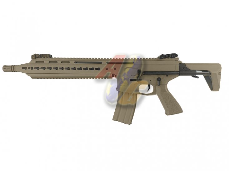 Classic Army CA108M SCARAB-ABR Full Electric Gearbox AEG ( DE ) - Click Image to Close