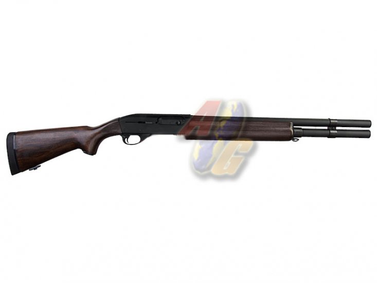 --Out of Stock--Maruzen M1100 Wood Stock Version Live Shell 'AUTOMATIC' Shotgun - Click Image to Close
