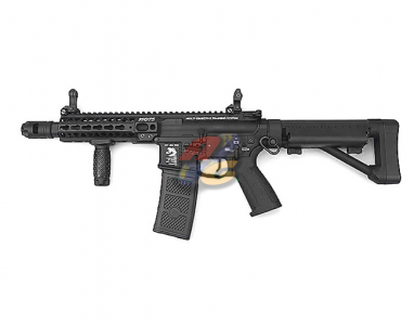 --Out of Stock--G&P Free Float Recoil System Airsoft Gun-021 ( Black )