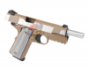 --Out of Stock--Bell M1911 Kimber Desert Warrior GBB ( 2T/ No.740L )