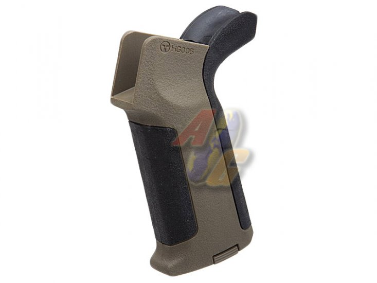 ARES Amoeba PRO M4/ M16 AEG Pistol Grip ( BK/ DE ) - Click Image to Close