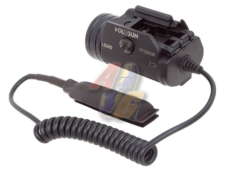 --Out of Stock--Holosun LS200 Weapon Light ( 600 Lumens ) - Click Image to Close