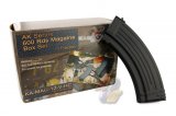 King Arms AK 600 Rounds Magazine Box Set ( 5pcs )