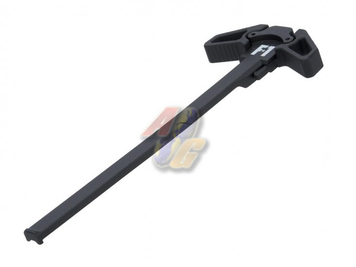 APS EMG F1 Ambidextrous Charging Handle For EMG F1 Series AEG ( Black ) - Click Image to Close