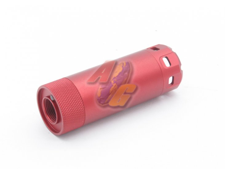 --In Stock--5KU BBP-GB Spitfire Tracer ( 14mm CCW/ Red ) - Click Image to Close