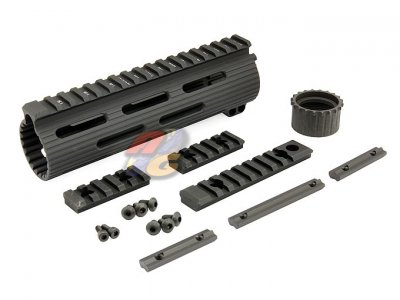 --Out of Stock--MadBull Viking Tactics Extreme BattleRail 7 Inch w/ 3 Bonus Quick-Attach Rail Sections