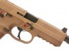 Cybergun FN Herstal FNX-45 Tactical GBB ( Tan ) ( by VFC )