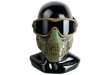--Out of Stock--TMC Impact-Rated Goggle with Removeable Mask ( Multicam )