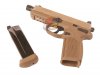 --Out of Stock--Cybergun FNX-45 Tactical Gas Pistol ( Tan )