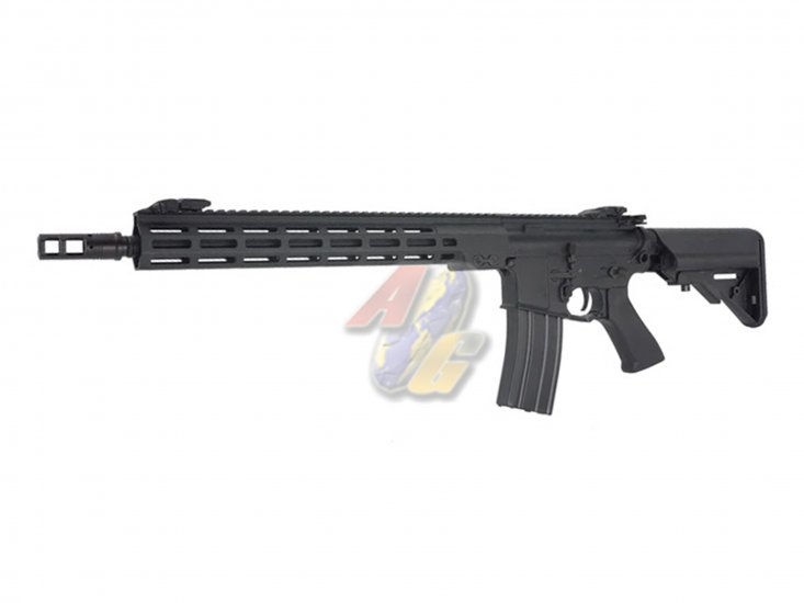 CYMA Platinum M4 Carbine URGI M-Lok AEG with Build In Mosfet and Tracer Hop-Up ( 14.5 Inch ) - Click Image to Close