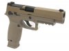 AEG F17 GBB Pistol ( Tan )
