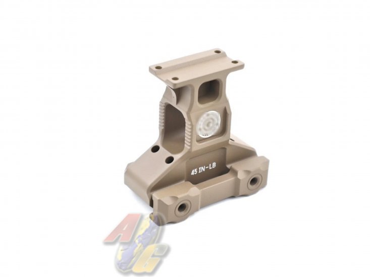Toxicant GB-Style Hight Mount For MRO Red Dot Sight ( Tan ) - Click Image to Close