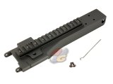G&P Metal Feed Tray Cover With Rail For Top M249